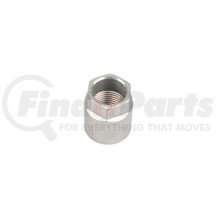 15122619 by ACDELCO - Tire Pressure Monitoring System (TPMS) Sensor Nut - Gray, Standard, Clockwise