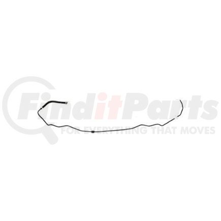 15938811 by ACDELCO - Vapor Canister Purge Valve Hose - Connector End Type, Molded Assembly