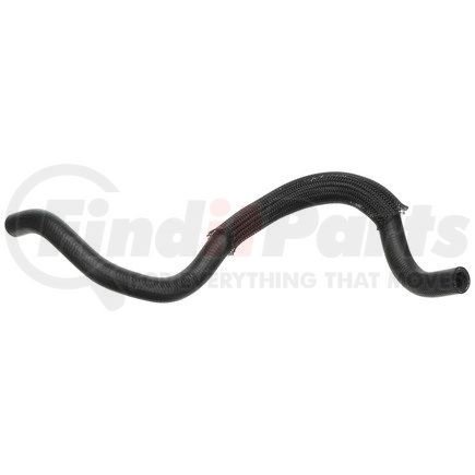 ACDelco 16685M HVAC Heater Hose HVAC Heater Hose - Molded Assembly, without Clamps, Regular Grade