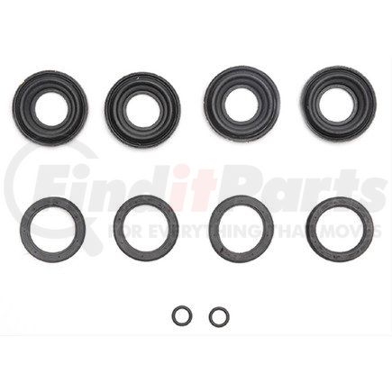 18H1147 by ACDELCO - Disc Brake Caliper Seal Kit - Rear, Includes Seals, Boots and Bushings