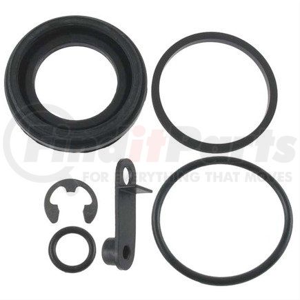 18H1183 by ACDELCO - Disc Brake Caliper Seal Kit - Rear, Inc. Seals, Boot, Bushing, Washer and Cap