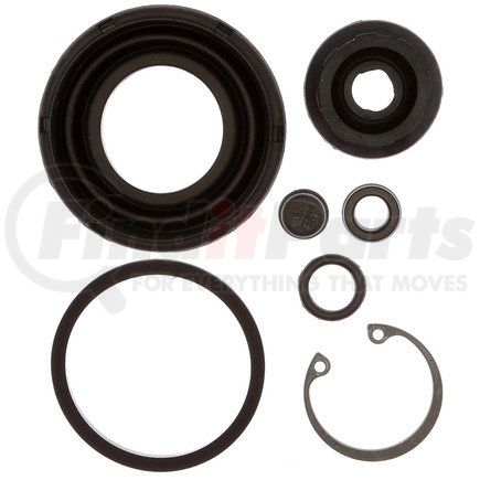 18H3328 by ACDELCO - Disc Brake Caliper Seal Kit - For 2014-16 Mazda 3/2014-15 Mazda 6, Rear