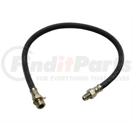 18J1502 by ACDELCO - Brake Hydraulic Hose - 21.35" Corrosion Resistant Steel, EPDM Rubber