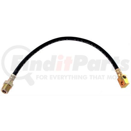 18J2060 by ACDELCO - Brake Hydraulic Hose - 18.75" Corrosion Resistant Steel, EPDM Rubber