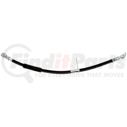 18J383790 by ACDELCO - Brake Hydraulic Hose - Female, Threaded, Steel