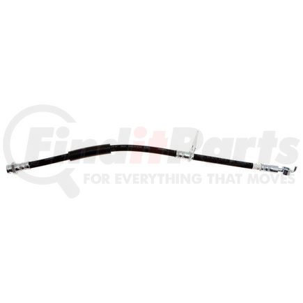 18J383791 by ACDELCO - Brake Hydraulic Hose - Female, Threaded, Steel