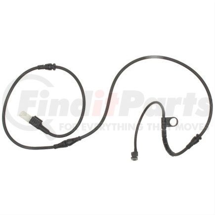 18K2160 by ACDELCO - Disc Brake Pad Wear Sensor - Male Connector, Pressure Contact, Circular