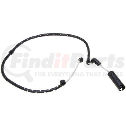 18K2215 by ACDELCO - Disc Brake Pad Wear Sensor - Male Connector, Pressure Contact, Circular