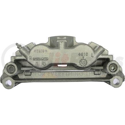 18R12465C by ACDELCO - Disc Brake Caliper - Rear Passenger Side, Loaded, with Ceramic Pads