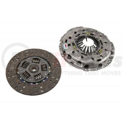 19353433 by ACDELCO - Transmission Clutch Kit - Manual, Steel, without Mounting Hardware