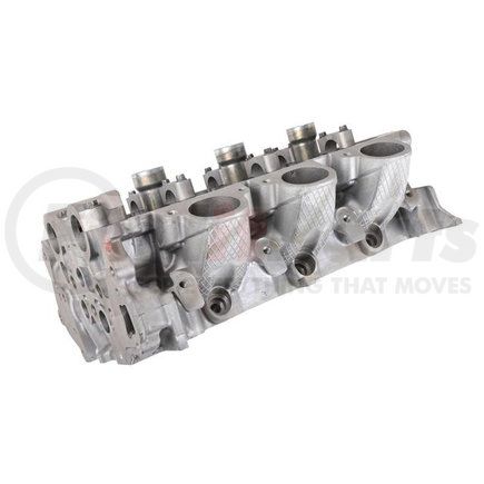 19329668 by ACDELCO - Engine Cylinder Head - Passenger Side, Remanufactured, Regular