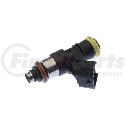 19420033 by ACDELCO - Fuel Injector - Push In, Multi Port, 2 O-Ring, with Gasket or Seal