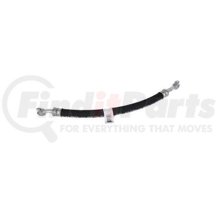 19432439 by ACDELCO - A/C Hose Assembly - R134A, Molded Assembly, Aluminum, Rubber