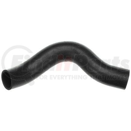 20515S by ACDELCO - Engine Coolant Radiator Hose - 21" Centerline and 1.33" Inside Diameter