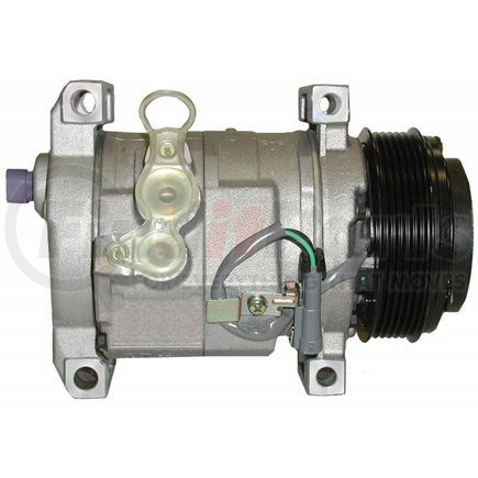19433082 by ACDELCO - A/C Compressor - Fits 2003-2007 Chevrolet Express/GMC Savana