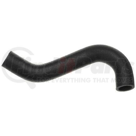 20701S by ACDELCO - Engine Coolant Radiator Hose - 21" Centerline and 1.33" Inside Diameter