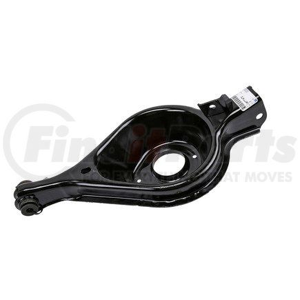 20777472 by ACDELCO - Suspension Control Arm - Black, Regular, Pre-Grease, without Grease Fitting