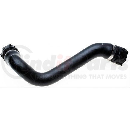 22620M by ACDELCO - Engine Coolant Radiator Hose - 21" Centerline and 1.33" Inside Diameter