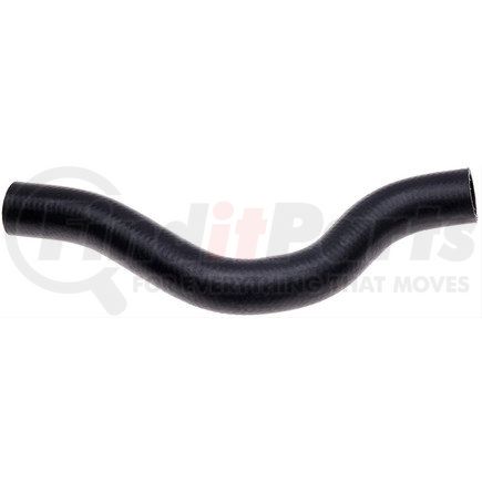 22723M by ACDELCO - Engine Coolant Radiator Hose - 21" Centerline and 1.33" Inside Diameter