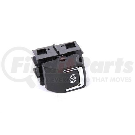 22747745 by ACDELCO - Parking Brake Switch - 12V, 8 Male Blade Terminals and Female Connector