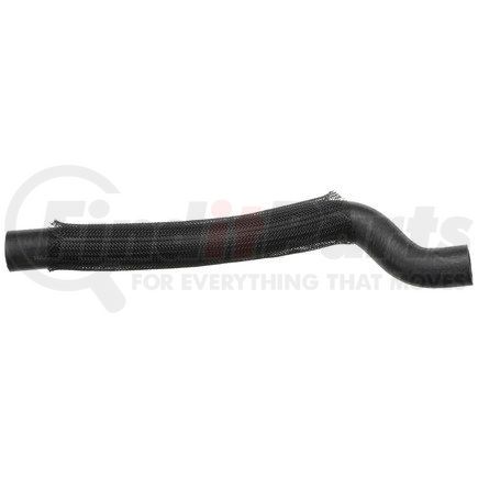 22803L by ACDELCO - Engine Coolant Radiator Hose - 21" Centerline and 1.33" Inside Diameter