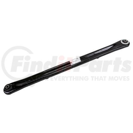 22902203 by ACDELCO - Lateral Arm - Black, Regular, Rubber, Steel, without Grease Fitting