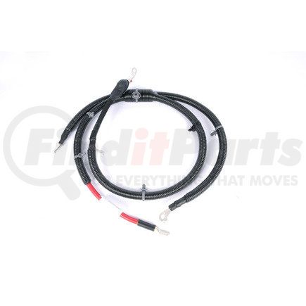 22949631 by ACDELCO - Battery Cable Harness - 0.4071" Lug Hole, Stranded, Copper, Ring