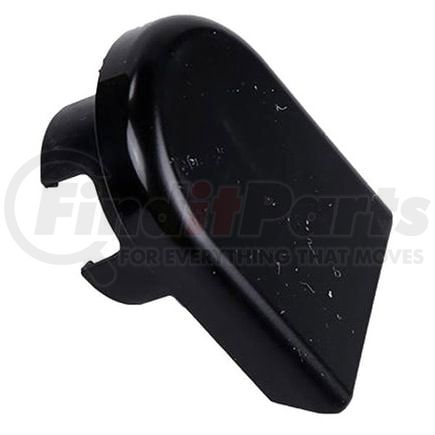 22902390 by ACDELCO - Windshield Wiper Arm Cap - 0.79" I.D. and 0.87" O.D. Black Plastic