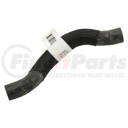23153553 by ACDELCO - Radiator Coolant Hose - 1.272" End 1, Molded Assembly, Rubber