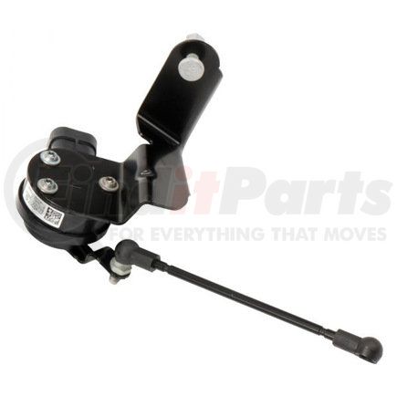23180307 by ACDELCO - Headlight Level Sensor - 3 Male Blade Terminals and Female Connector