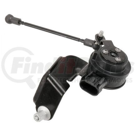 23180308 by ACDELCO - Suspension Ride Height Sensor - 3 Male Blade Terminals and Female Connector