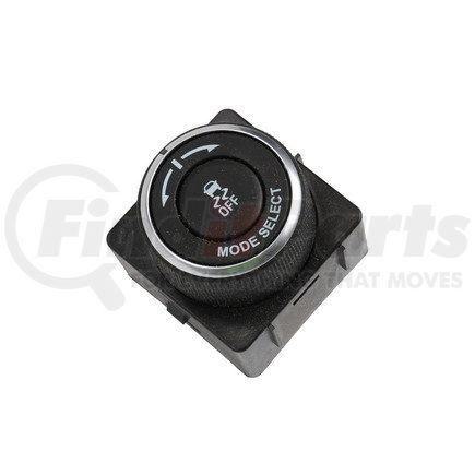 23225282 by ACDELCO - Electronic Suspension Control Switch - 6 Male Pin Terminals and Female Connector