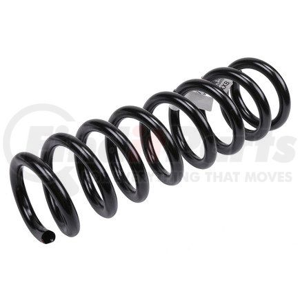 23426899 by ACDELCO - Coil Spring - 3.189" I.D. and 447.10 lbs/inch Rate, Black Steel