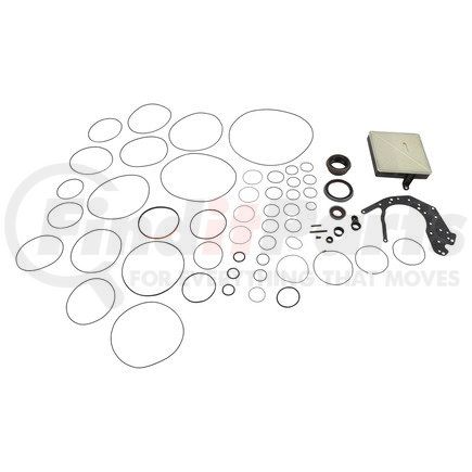 24043596 by ACDELCO - Automatic Transmission Overhaul Service Seal Kit - No Vintage Part Indicator