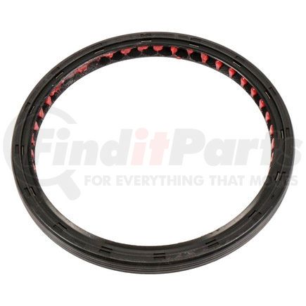 23503969 by ACDELCO - Engine Crankshaft Seal - 4.54" I.D. and 115.37" O.D. Oil Seal, Round