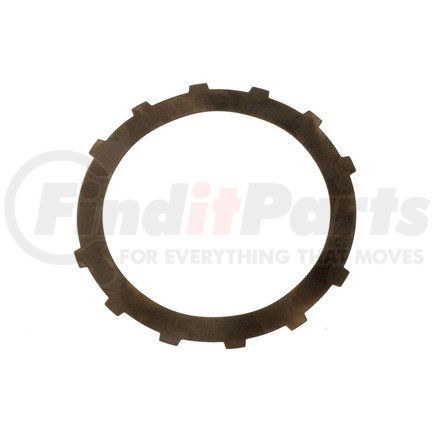 24205559 by ACDELCO - Automatic Transmission Direct Clutch Plate - 12 Tooth, 4.83" I.D. and 6.3" O.D.