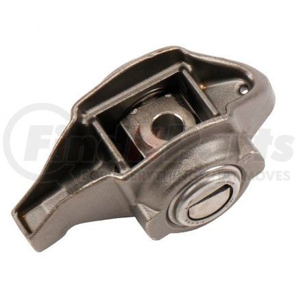 24503999 by ACDELCO - Engine Rocker Arm - Roller Trunnion, Steel, Stud, without Shims