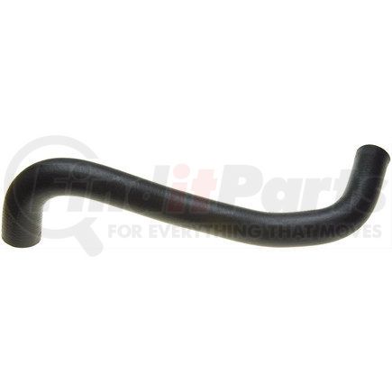 24415L by ACDELCO - Engine Coolant Radiator Hose - 24.5" Centerline, Black, Reinforced Rubber