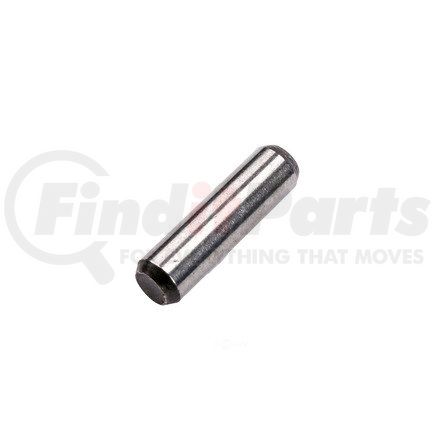 24575061 by ACDELCO - Multi-Purpose Pin - 0.185" O.D. Straight Dowel, Steel, with Beveled Edges