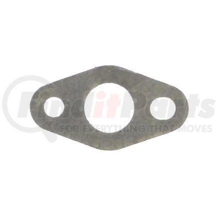 25182770 by ACDELCO - Exhaust Gas Recirculation (EGR) Tube Gasket - with 2 Bolt Holes