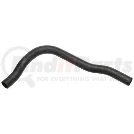 27092X by ACDELCO - Engine Coolant Radiator Hose - Black, Molded Assembly, Reinforced Rubber