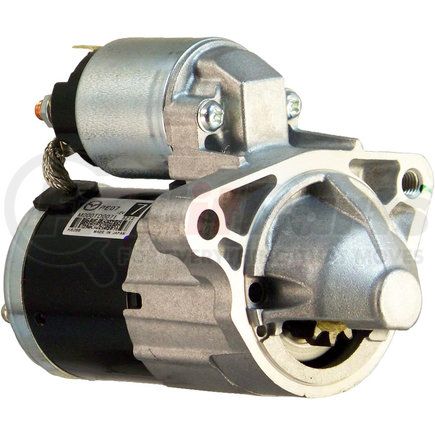 336-2265 by ACDELCO - Starter Motor - 12V, Clockwise, PMGR, 2 Mounting Bolt Holes, 10 Tooth