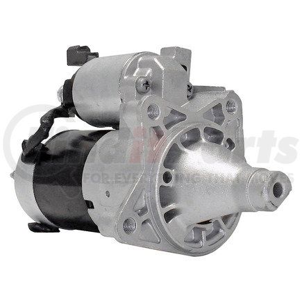 3361668 by ACDELCO - Starter Motor - 12V, Clockwise, Mitsubishi, Permanent Magnet Gear Reduction