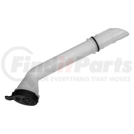 42539417 by ACDELCO - Washer Fluid Reservoir Filler Pipe - Plastic, Fits 2016-22 Chevy Spark