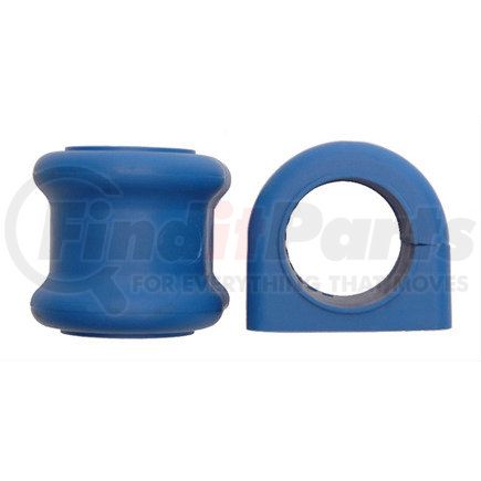 45G0887 by ACDELCO - Suspension Stabilizer Bar Bushing - Blue, Polyurethane, Performance Grade