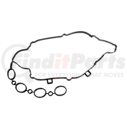 55354237 by ACDELCO - Engine Valve Cover Gasket - 8 Bolt Holes, One Piece, Silicone, Standard