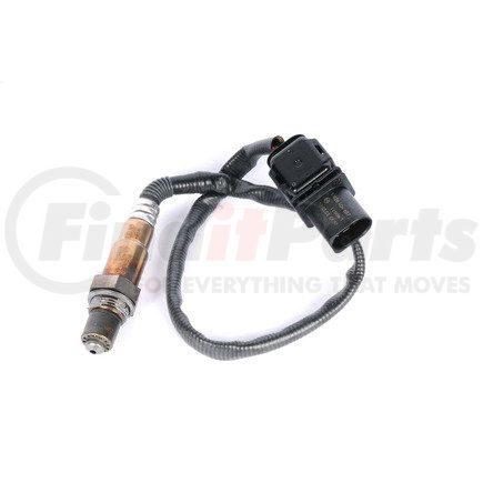 55564978 by ACDELCO - Oxygen Sensor - 5 Wire Leads, Heated, Male Connector, Oval, Direct Fit