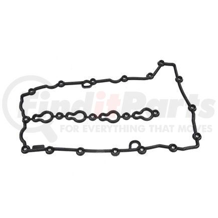 55571587 by ACDELCO - Engine Valve Cover Gasket - 20 Bolt Holes, 0.31", Molded, Rubber, Standard