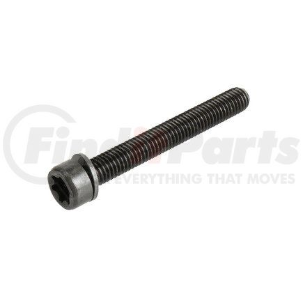 55570291 by ACDELCO - Bolt - 2.205" Thread, Cheese Head Drive, Torx, Steel, with Washer