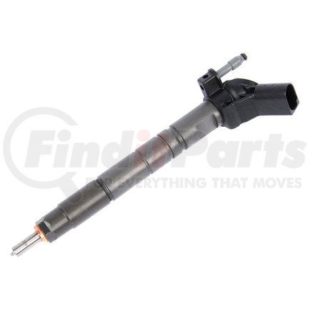 55585712 by ACDELCO - Fuel Injector - Multi-Point Fuel Injection, 2 Male Blade Pin Terminals